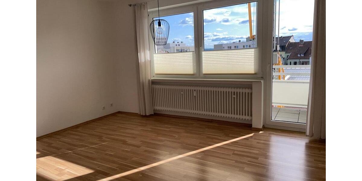 Tolle 3-Zimmer Wohnung, EBK, Balkon, Innenstadt 3 zimmer