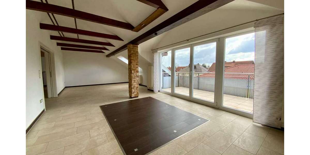 Etagenwohnung Bad Wörishofen - 3 Zimmer, 120 m&sup2;, 1.200&euro; | Angebot:26153778