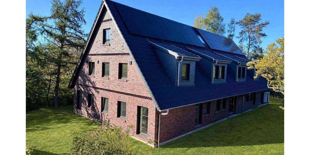 Etagenwohnung Hollern - 2 Zimmer, 54 m&sup2;, 995&euro; | Angebot:27033396
