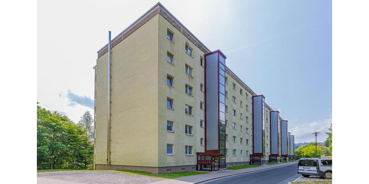 Etagenwohnung Zella-Mehlis Mehlis - 4 Zimmer, 81 m&sup2;, 438&euro; | Angebot:25364702