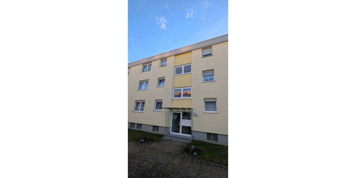 Etagenwohnung Stuttgart Möhringen - 3 Zimmer, 79 m&sup2;, 1.500&euro; | Angebot:26283258