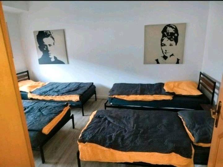 Wohnen auf Zeit Ibbenbüren - 3 Zimmer, 60 m&sup2;, 18&euro; | Angebot:25424542