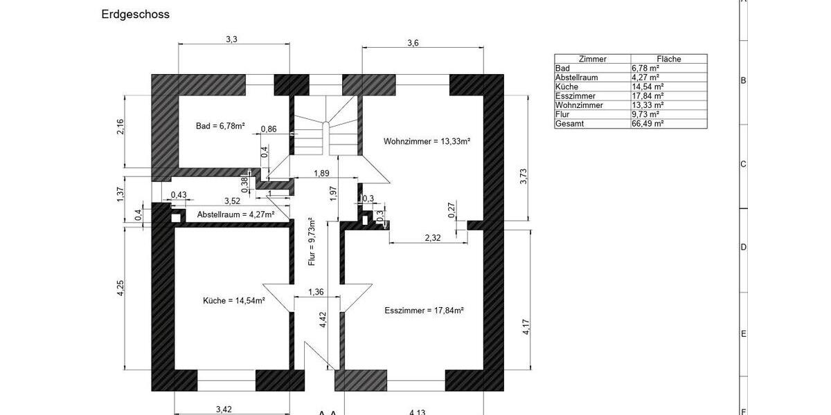 Einfamilienhaus Neuhütten - 4 Zimmer, 120 m&sup2;, 900&euro; | Angebot:25861130
