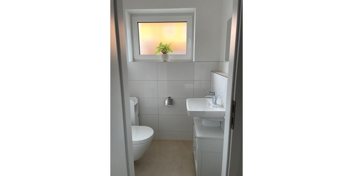 Erdgeschoßwohnung Reichenbach an der Fils - 2.5 Zimmer, 60 m&sup2;, 1.300&euro; | Angebot:26135993