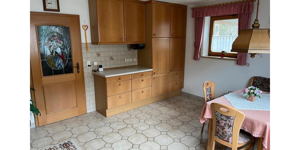 Einfamilienhaus Stötten am Auerberg - 5 Zimmer, 156 m&sup2;, 1.670&euro; | Angebot:25640592