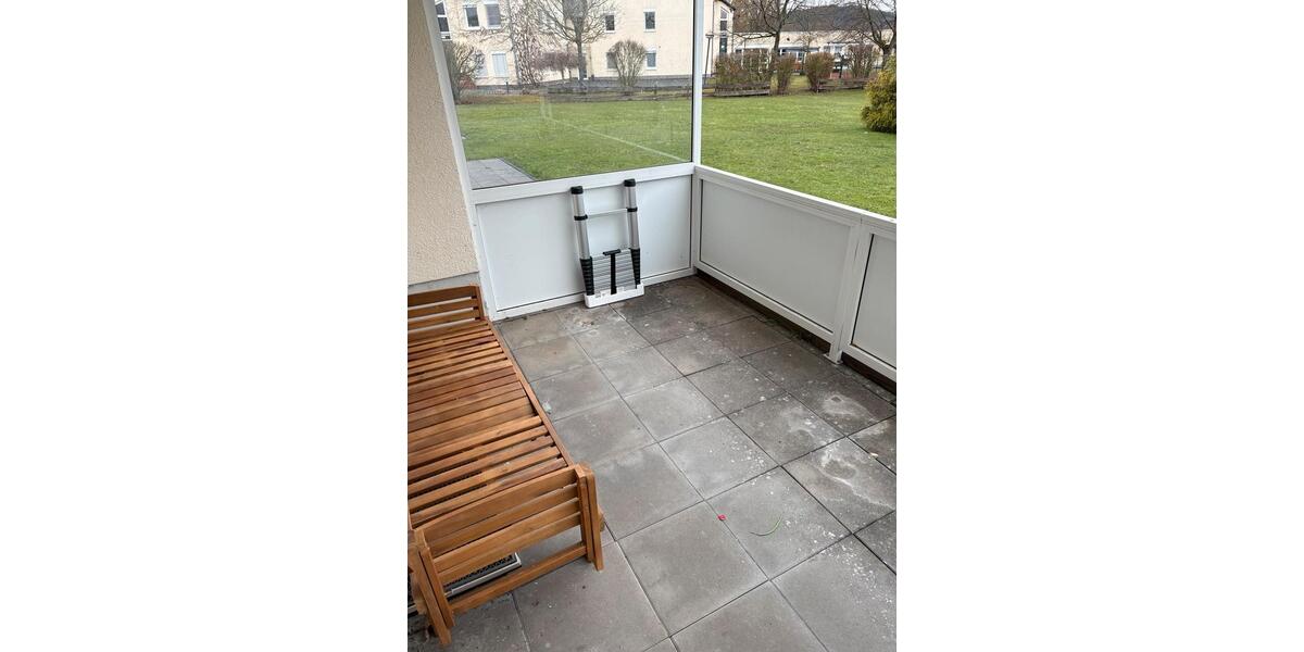 Etagenwohnung Dautphetal - 2 Zimmer, 50 m&sup2;, 500&euro; | Angebot:25950842