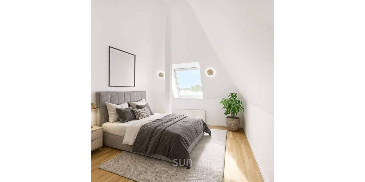 Etagenwohnung Bad Homburg vor der Höhe Kirdorf - 2 Zimmer, 76 m&sup2;, 1.200&euro; | Angebot:25691047