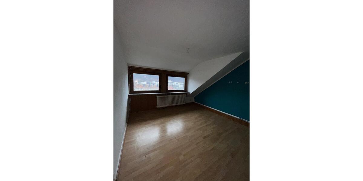 (Für Selbstrenovierer) 3 Freie 4-Zimmer-Wohnungen mit Balkon in Hagen zu vermieten 4 zimmer