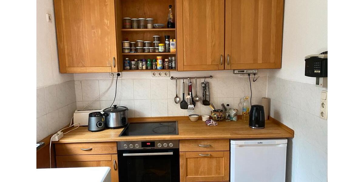 Etagenwohnung Schweinfurt Bellevue - 1 Zimmer, 25 m&sup2;, 400&euro; | Angebot:26534488