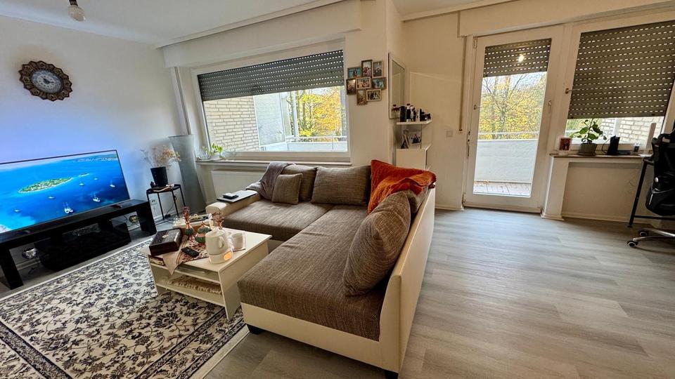 Wohnen auf Zeit Essen Stadtbezirk IX - 1 Zimmer, 45 m&sup2;, 1.000&euro; | Angebot:24720473