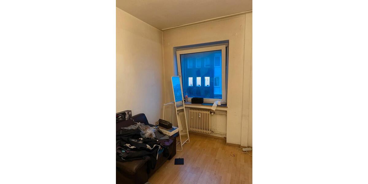 Etagenwohnung Gelsenkirchen Gelsenkirchen-West - 2 Zimmer, 72 m&sup2;, 700&euro; | Angebot:26639569