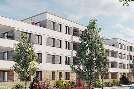 Wohnung Mannheim Käfertal - 3 Zimmer, 76 m&sup2;, 1.021&euro; | Angebot:26118020