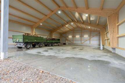 Gewerbeobjekt Oberostendorf - 1.090&euro; | Angebot:24601984