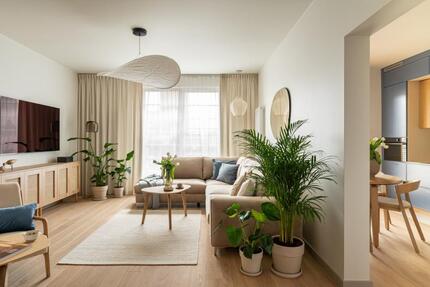 Wohnung Gifhorn - 3.5 Zimmer, 69 m&sup2;, 990&euro; | Angebot:24874705