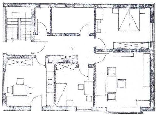 Erdgeschoßwohnung Poppenricht - 3 Zimmer, 94 m&sup2;, 740&euro; | Angebot:26568444