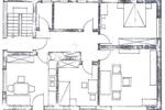 Erdgeschoßwohnung Poppenricht - 3 Zimmer, 94 m&sup2;, 740&euro; | Angebot:26568444