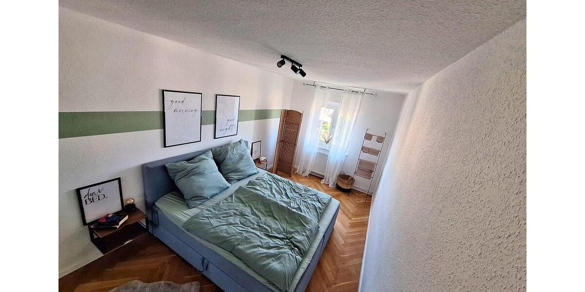 Dachgeschoßwohnung Bad Homburg vor der Höhe Berliner Siedlung/Gartenfeld - 2 Zimmer, 54 m&sup2;, 1.300&euro; | Angebot:24750609