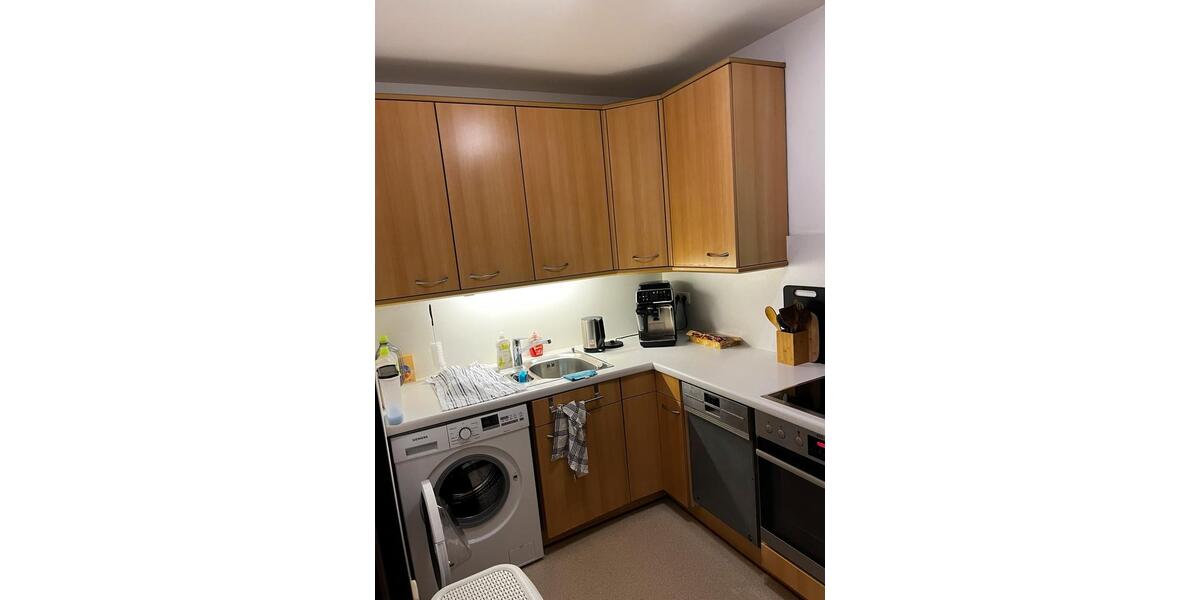 Etagenwohnung Unterhaching - 2 Zimmer, 54 m&sup2;, 1.300&euro; | Angebot:25431644