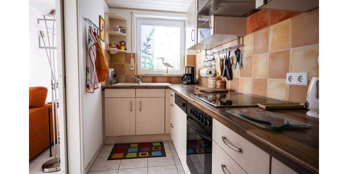 Etagenwohnung Moos - 2 Zimmer, 59 m&sup2;, 1.200&euro; | Angebot:24763258