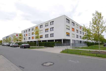 Wohnung zum Mieten in Erlangen 418,10 € 23.21 m² 1 zimmer