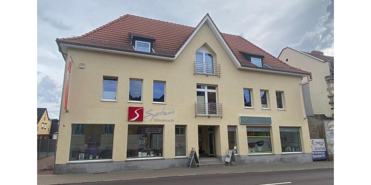 Dachgeschoßwohnung Staßfurt - 2 Zimmer, 94 m&sup2;, 500&euro; | Angebot:24587336