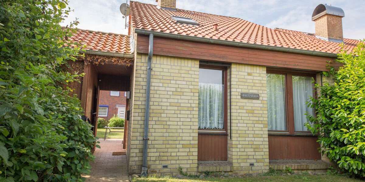 Einfamilienhaus Kronsgaard - 4 Zimmer, 60 m&sup2;, 700&euro; | Angebot:26180202