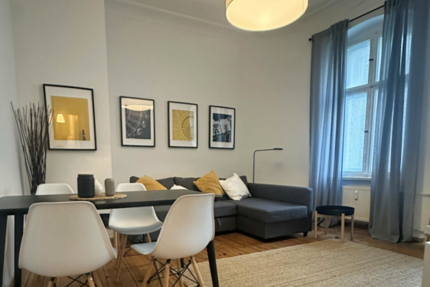 Wohnung Berlin Prenzlauer Berg - 2 Zimmer, 49 m&sup2;, 1.170&euro; | Angebot:25308694