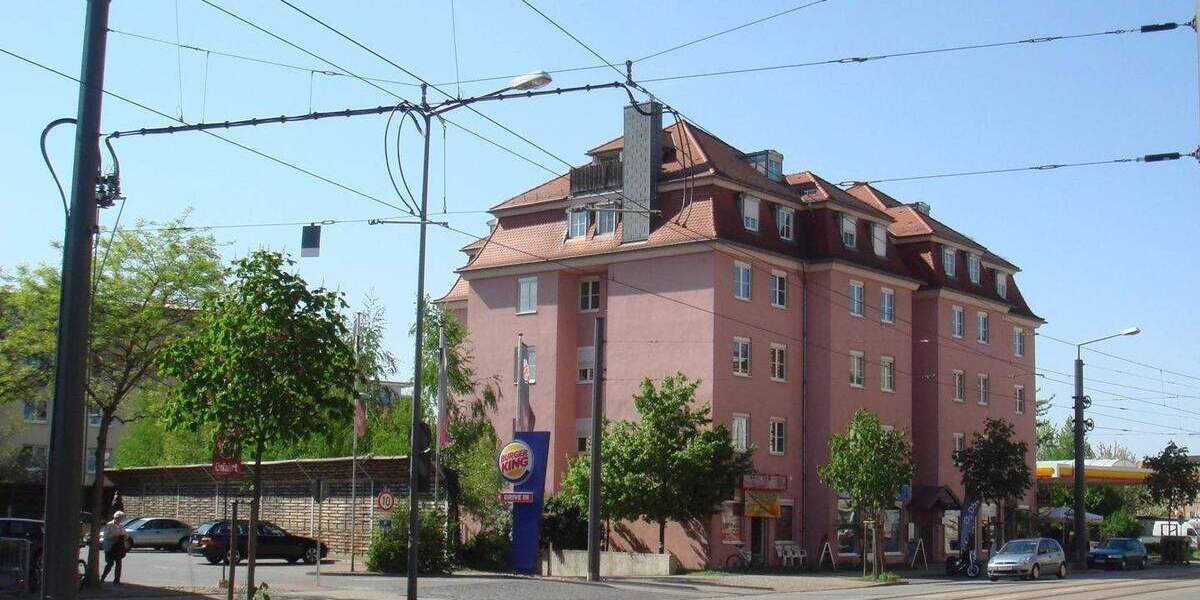 Gewerbeobjekt Dresden Mickten - 3 Zimmer, 69 m&sup2;, 560&euro; | Angebot:26207281