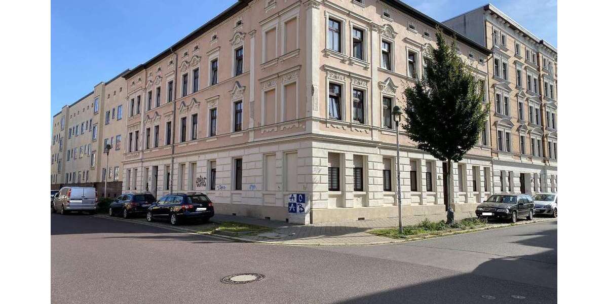 Etagenwohnung Magdeburg Sudenburg - 2 Zimmer, 45 m&sup2;, 360&euro; | Angebot:26802066
