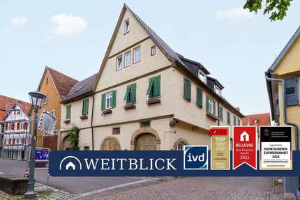 Wohnung zum Mieten in Bietigheim-Bissingen 960 € 67 m² 3 zimmer