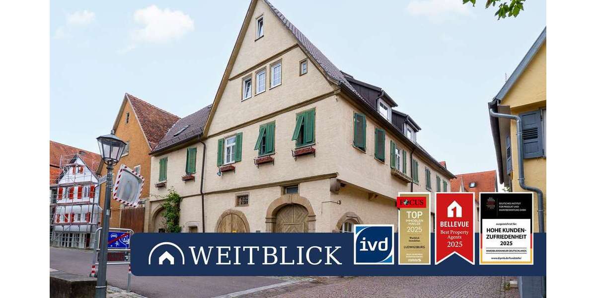 Wohnung zum Mieten in Bietigheim-Bissingen 960 € 67 m² 3 zimmer