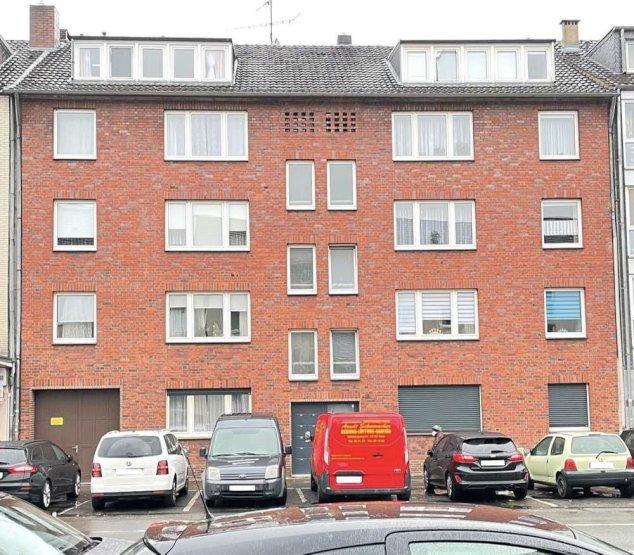 Wohnen auf Zeit Köln Nippes - 11 Zimmer, 125 m&sup2;, 650&euro; | Angebot:26652654