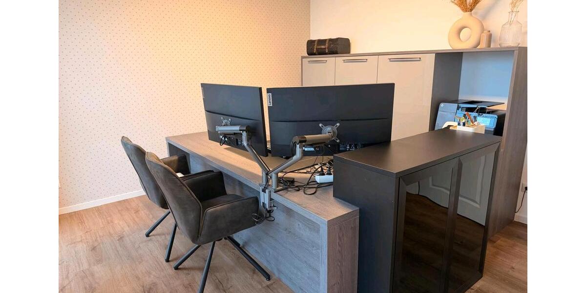 Etagenwohnung Ostercappeln - 5 Zimmer, 135 m&sup2;, 1.100&euro; | Angebot:24942208