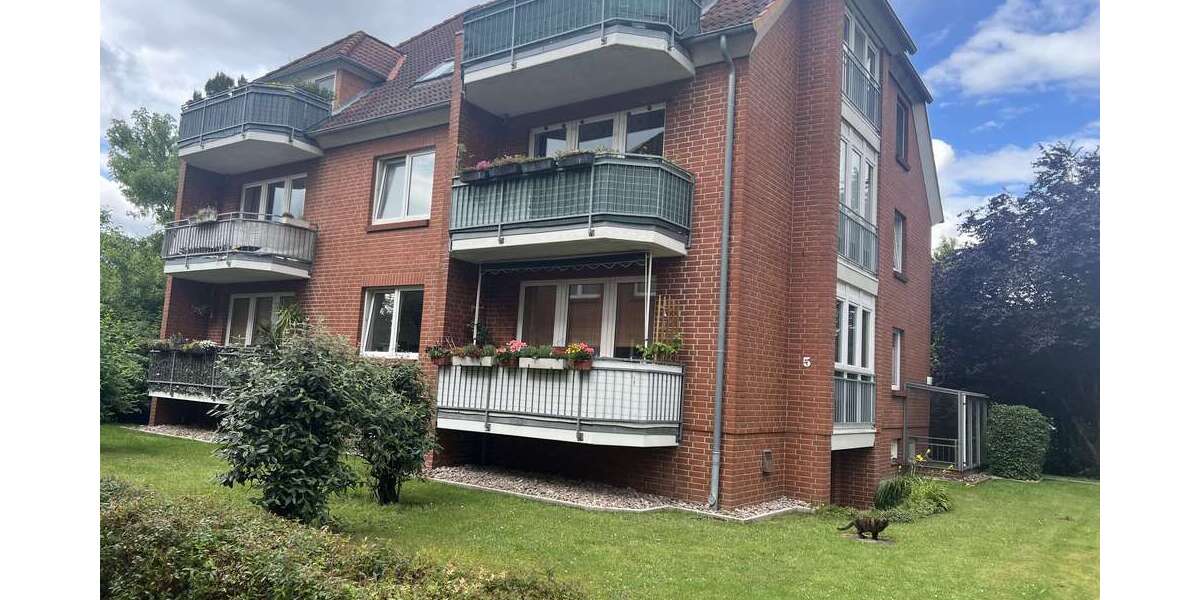 Etagenwohnung Buxtehude - 3 Zimmer, 70 m&sup2;, 735&euro; | Angebot:26999240