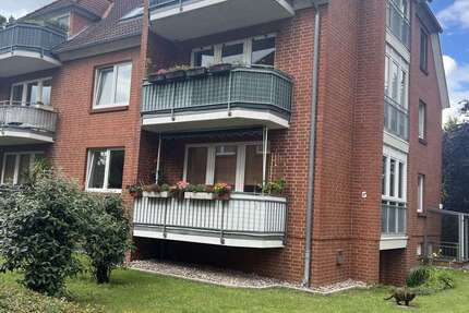 Wohnung Buxtehude - 3 Zimmer, 70 m&sup2;, 735&euro; | Angebot:26999240