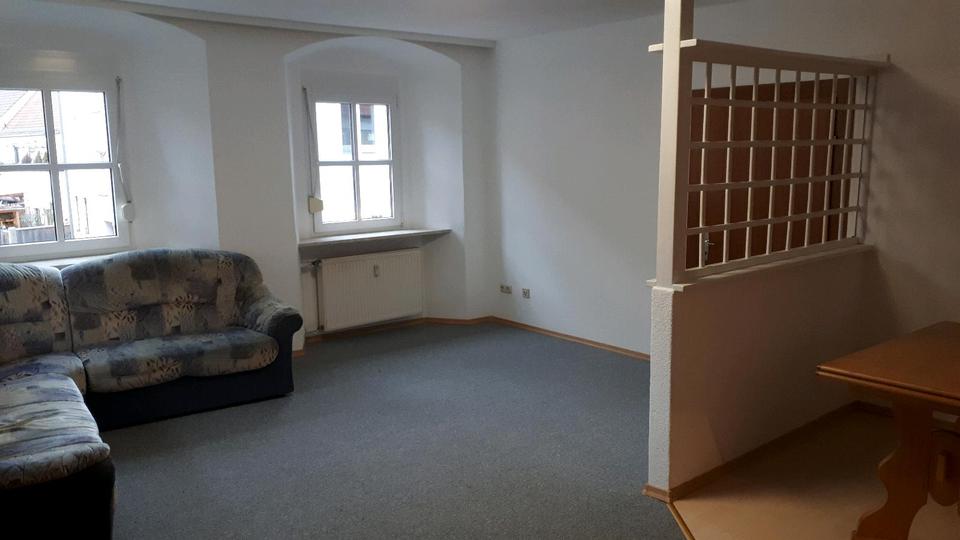 Wohnung 114m2 in zentraler Lage von Pfreimd 4 zimmer