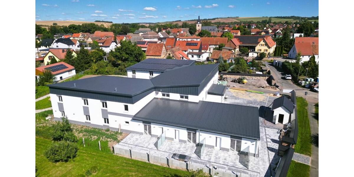 Erdgeschoßwohnung Sangerhausen - 2 Zimmer, 52 m&sup2;, 650&euro; | Angebot:26296883