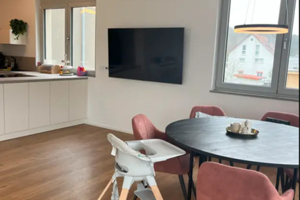 Wohnung Schwäbisch Gmünd Bargau - 3 Zimmer, 102 m&sup2;, 1.300&euro; | Angebot:25721443