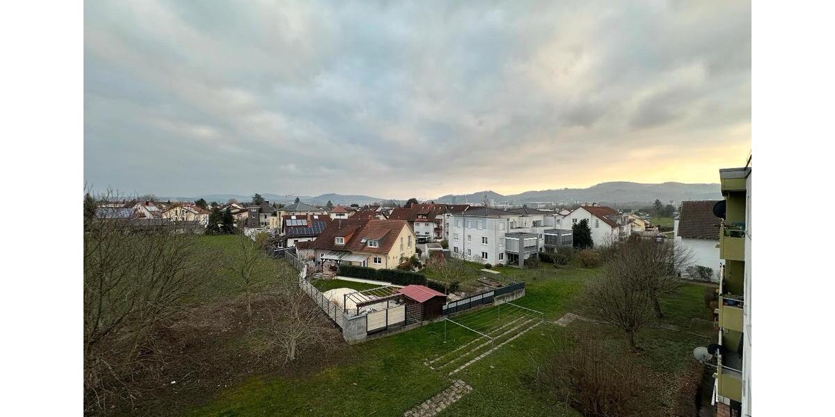 Etagenwohnung Grenzach-Wyhlen Wyhlen - 4 Zimmer, 92 m&sup2;, 1.300&euro; | Angebot:26448468