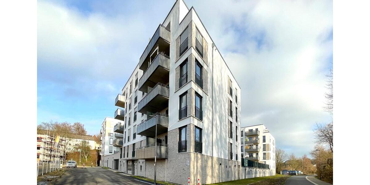 Ihr neues Zuhause! 2 Zimmerwohnung in Wuppertal-Barmen - Wentzel Dr. 2 zimmer