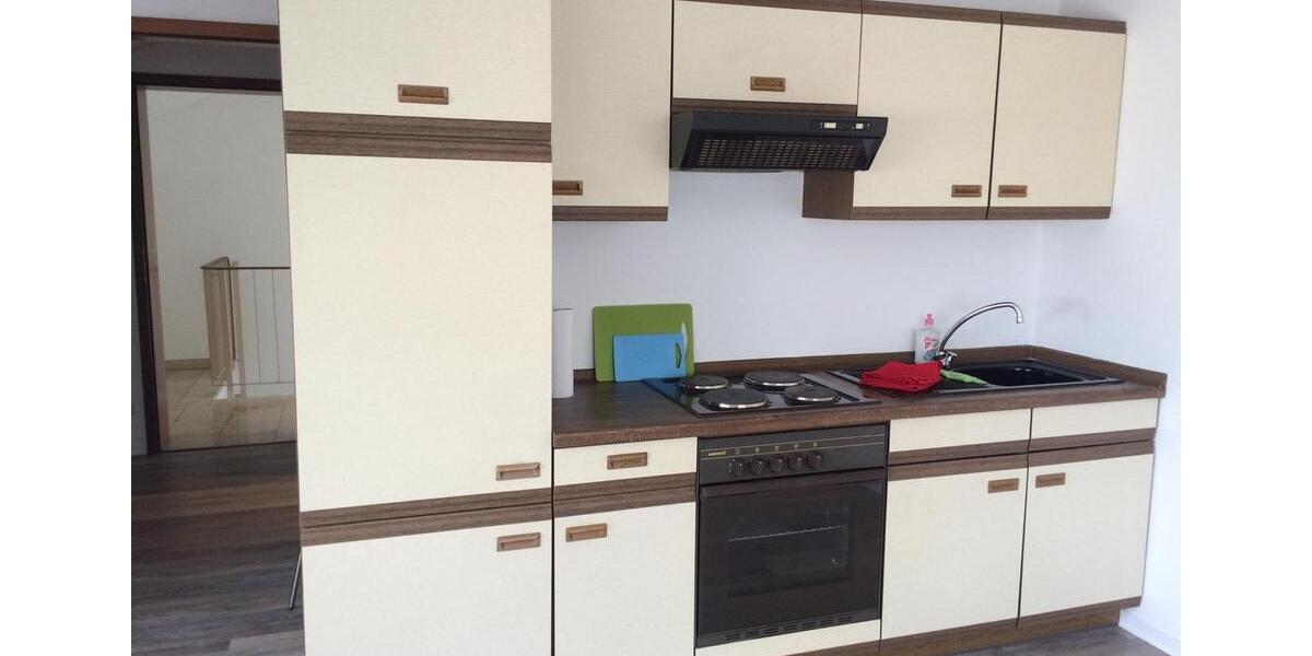 Gemütlich renovierte Dachgeschosswohnung 1 zimmer