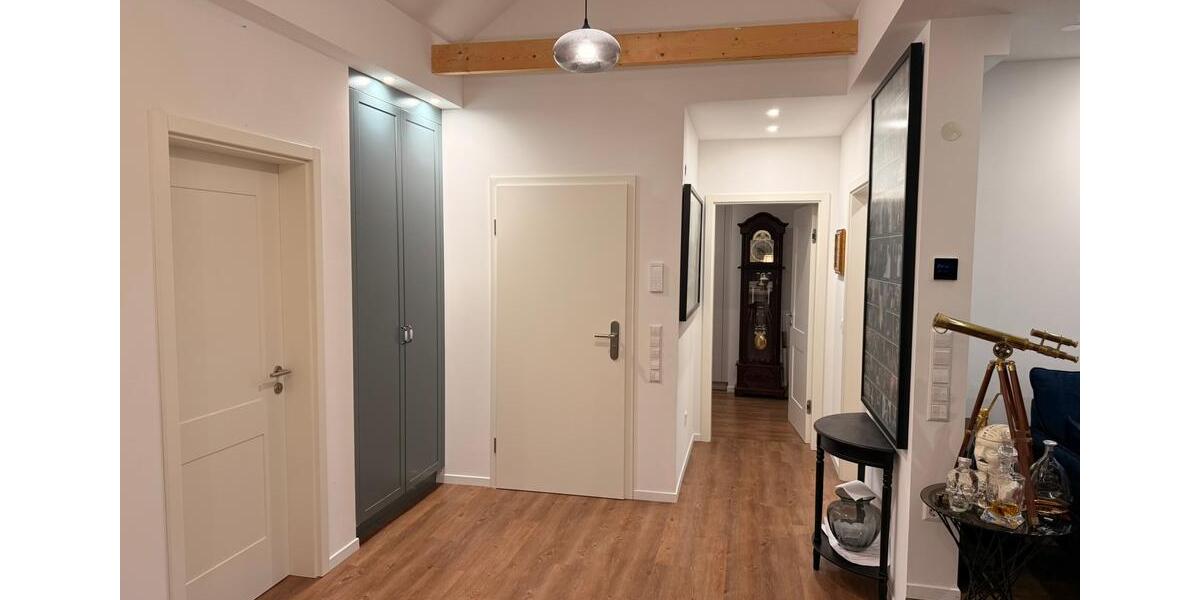 Exklusive, vollmöblierte Penthouse-Wohnung mit luxuriöser Ausstattung nahe Düsseldorf zimmer