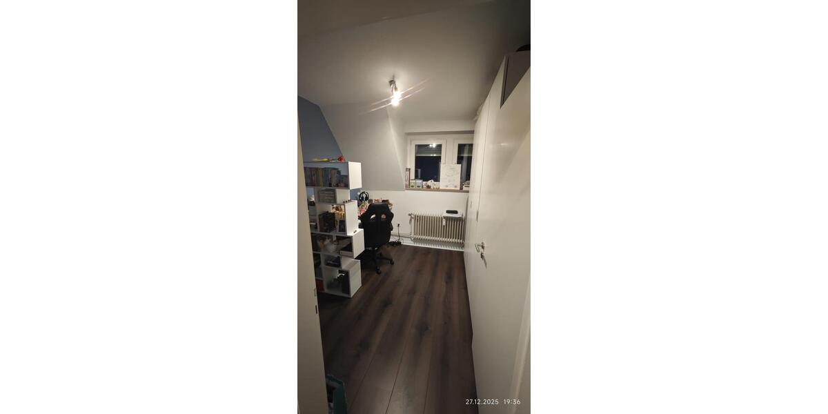 Helle 3 ZKB in Hasbergen 3 zimmer