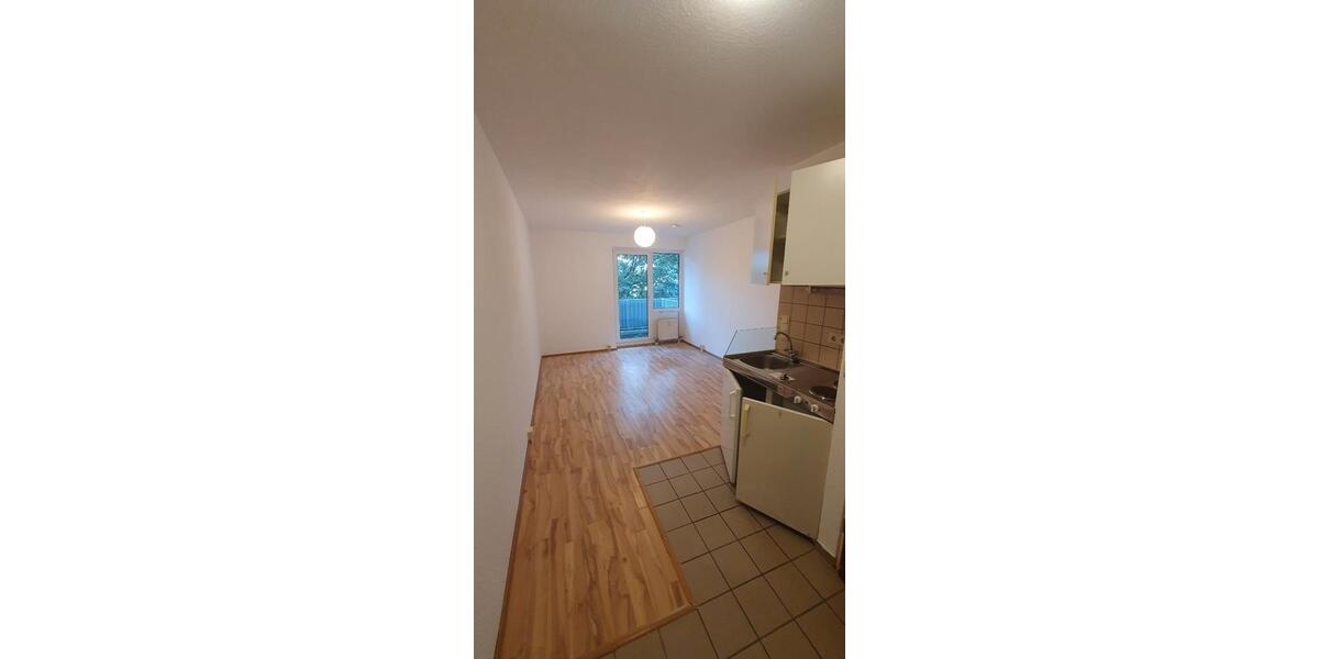 Etagenwohnung Kassel Fasanenhof - 1 Zimmer, 21 m&sup2;, 315&euro; | Angebot:26636094