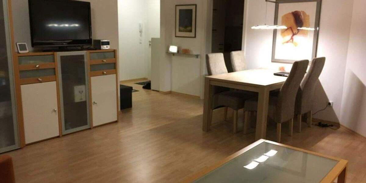 Etagenwohnung Ingolstadt Nordost - 2 Zimmer, 65 m&sup2;, 925&euro; | Angebot:25119632