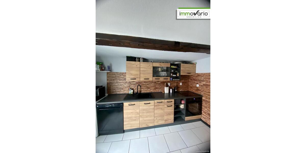 Terrassenwohnung Gröningen - 2 Zimmer, 74 m&sup2;, 480&euro; | Angebot:24890546