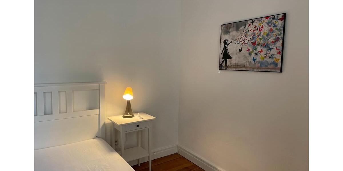 Etagenwohnung Berlin Friedrichshain-Kreuzberg - 5 Zimmer, 107 m&sup2;, 2.100&euro; | Angebot:25171063