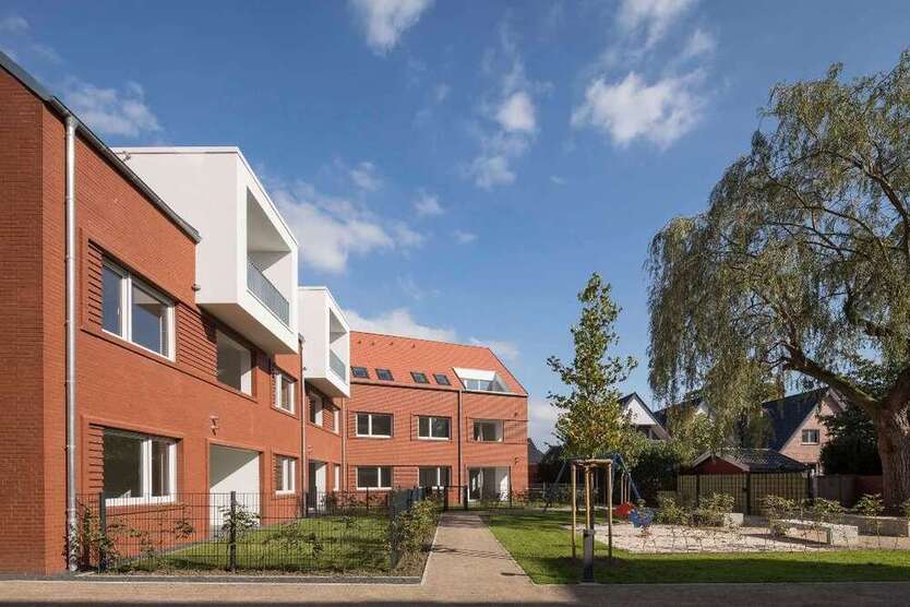 Wohnung zum Mieten in Emsdetten 352,71 € 68.62 m²