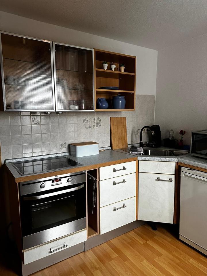 2 Zimmerwohnung zu vermieten