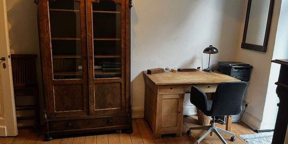 Etagenwohnung Köln Neustadt-Nord - 3 Zimmer, 90 m&sup2;, 1.600&euro; | Angebot:25268833